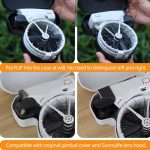 For DJI Flip Sunnylife FP-SN953 Storage Box Shockproof Crossbody Bag – Bild 4