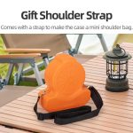 For DJI Flip Sunnylife FP-SN953 Storage Box Shockproof Crossbody Bag – Bild 6