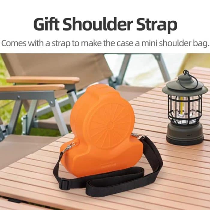 For DJI Flip Sunnylife FP-SN953 Storage Box Shockproof Crossbody Bag – Bild 6