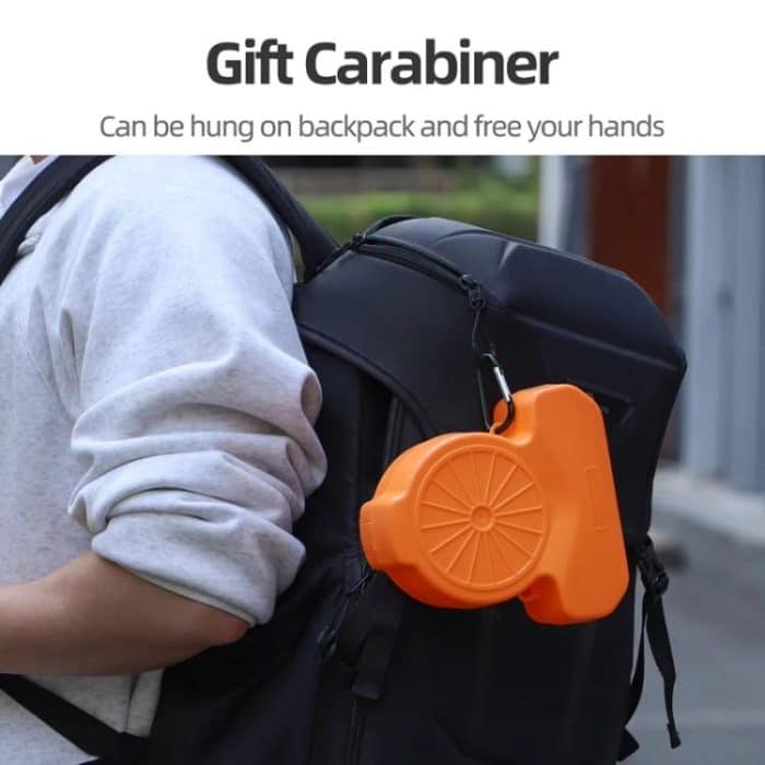 For DJI Flip Sunnylife FP-SN953 Storage Box Shockproof Crossbody Bag – Bild 8