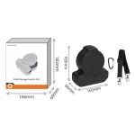 For DJI Flip Sunnylife FP-SN953 Storage Box Shockproof Crossbody Bag – Bild 9