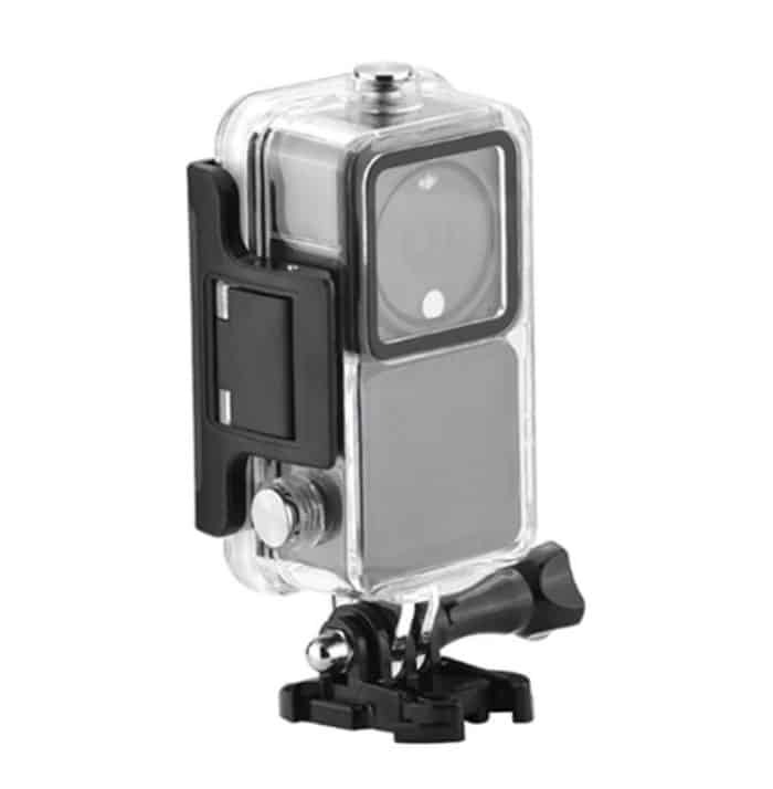 For DJI Action 2 60m Waterproof Case Diving Protective Case – Bild 1