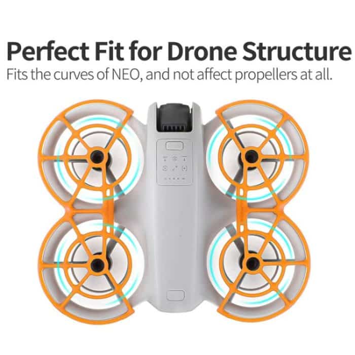 For DJI NEO Sunnylife NE-KC863 Paddle Blade Protective Cover Anti-Collision Ring – Bild 4
