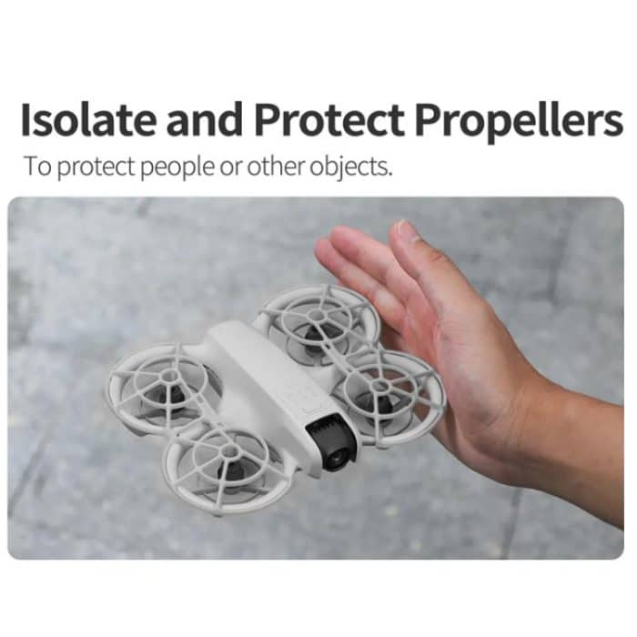 For DJI NEO Sunnylife NE-KC863 Paddle Blade Protective Cover Anti-Collision Ring – Bild 5