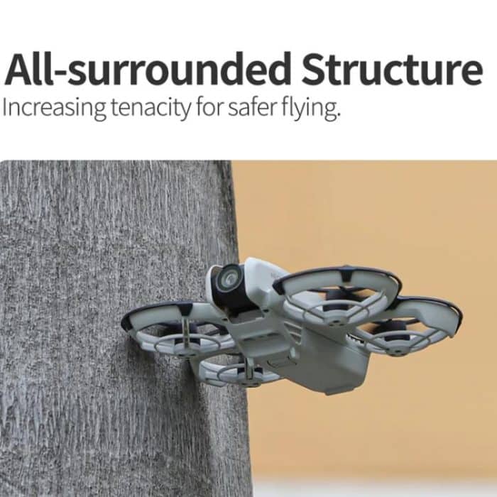 For DJI NEO Sunnylife NE-KC863 Paddle Blade Protective Cover Anti-Collision Ring – Bild 6