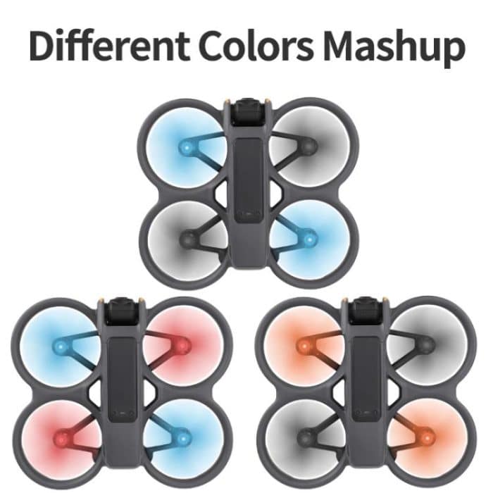 For DJI Avata 2 Sunnylife 3032S 2pairs Propellers – Bild 4