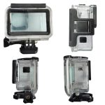 For DJI Osmo Action 3/4/5 Waterproof Case 5m Underwater Touchscreen Dive Housin – Bild 7