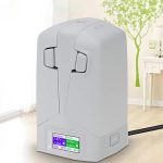 Für DJI Flip YX Dual-Slot Vertikale Batterie Ladegerät Ladestation Mit Farbe Bildschirm