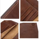 HUMERPAUL BP734 Leather Passport Document Holder – Bild 4