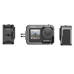 Für DJL Action 4/3 HEPAIL C-AC4 Metall-Kaninchenkäfig Anti-Fall-Wärmeableitungsschutzrahmen – Bild 2