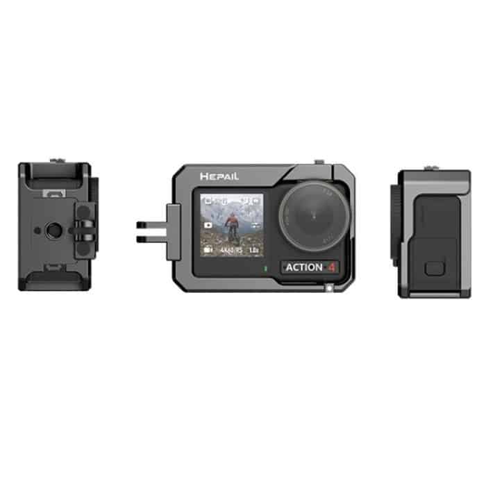 Für DJL Action 4/3 HEPAIL C-AC4 Metall-Kaninchenkäfig Anti-Fall-Wärmeableitungsschutzrahmen – Bild 2