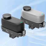 Für Insta360 GO 3 / 3S HEPAIL AC69 Aluminiumlegierung Schnellverschluss-Ladestation – Bild 2