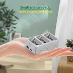 Für DJI Flip YX 3-Wege-Ladegerät Bidirektionales Batteriemanagementsystem – Bild 9