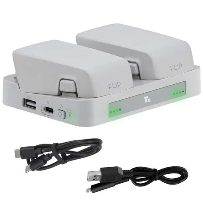 TBD06060817.jpg Für DJI Flip YX Parallel Charger Hub Bidirektionales Batteriemanagementsystem – Bild 1