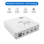 For DJI Neo Drone YX 4-port Battery Charger Charging Hub, US Plug, EU Plug, UK Plug, AU Plug – Bild 5