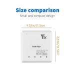 For DJI Neo Drone YX 4-port Battery Charger Charging Hub, US Plug, EU Plug, UK Plug, AU Plug – Bild 7