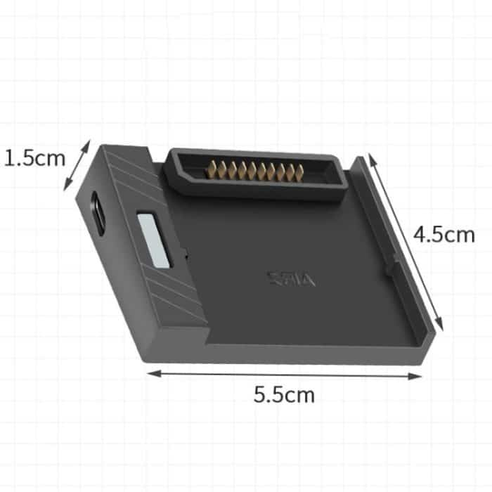 Für DJI Air 2/Air 2S Batterieladegerät mit QC3.0 & PD Fast Charge Auto-Smart-kompatibles Laden – Bild 8