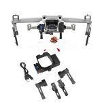Für DJI Mavic Air 2 Drone YX Airdrop System Wiederaufladbare Werfer Last 500g