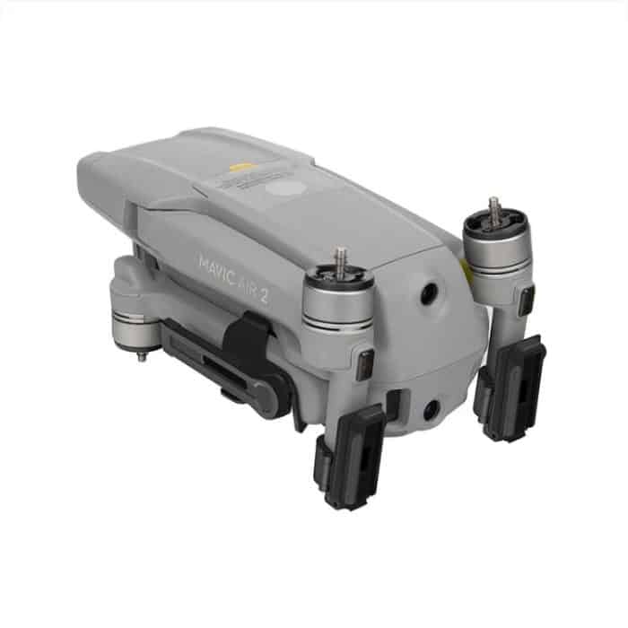 Für DJI Mavic Air 2 Drone YX Airdrop System Wiederaufladbare Werfer Last 500g – Bild 5