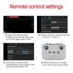 Für DJI Mavic Air 2 Drone YX Airdrop System Wiederaufladbare Werfer Last 500g – Bild 8