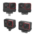 Für Insta360 Ace / Ace Pro HEPAIL AC27 Metallmagnet-Schnellwechselbasis – Bild 2