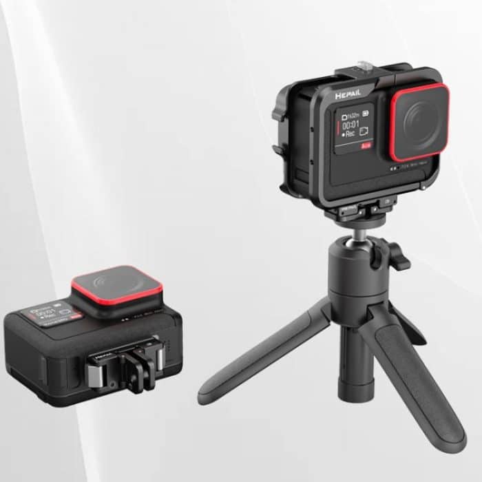 Für Insta360 Ace / Ace Pro HEPAIL AC27 Metallmagnet-Schnellwechselbasis – Bild 3