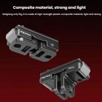 Für Insta360 Ace / Ace Pro HEPAIL AC27 Metallmagnet-Schnellwechselbasis – Bild 5