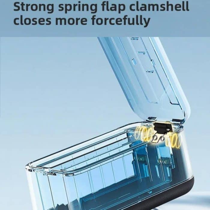 For Insta360 X5 Fast Charger With Digital Display & Dual Charging Case Battery Storage Box – Bild 5