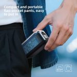 For Insta360 X5 Fast Charger With Digital Display & Dual Charging Case Battery Storage Box – Bild 7