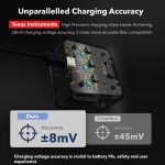 For Insta360 Ace Pro/Ace Pro 2 Battery Charger 3-Channel Fast Charging Station With OLED Screen, For Insta360 Ace Pro/Ace Pro 2 – Bild 4