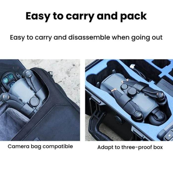 CYNOVA Drone Propeller Fixer Propeller Clamp, Propeller Fixer – Bild 4