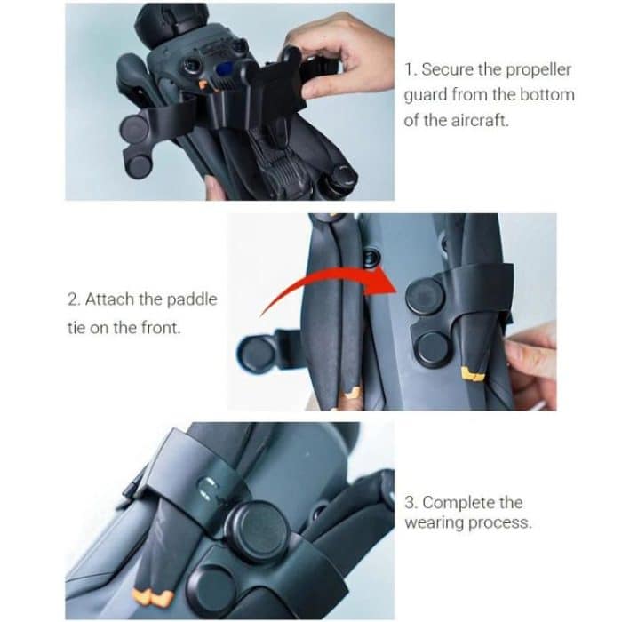 CYNOVA Drone Propeller Fixer Propeller Clamp, Propeller Fixer – Bild 8