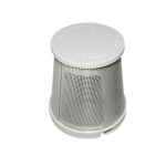 For Xiaomi Mijia Handy Vacuum Cleaner SSXCQ01XY Replacement Parts, Steel Mesh Cover, Long Suction Head, Short Suction Head, Gap Brush