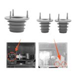 Für Roborock G20/P10/G10/S7 Max Ultra Wassertank-Ersatzdichtungssatz