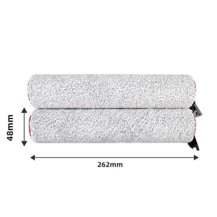 Für Dreame H13 M13 Nass Trocken Staubsauger Dual Roller Pinsel Ersatz – Bild 5