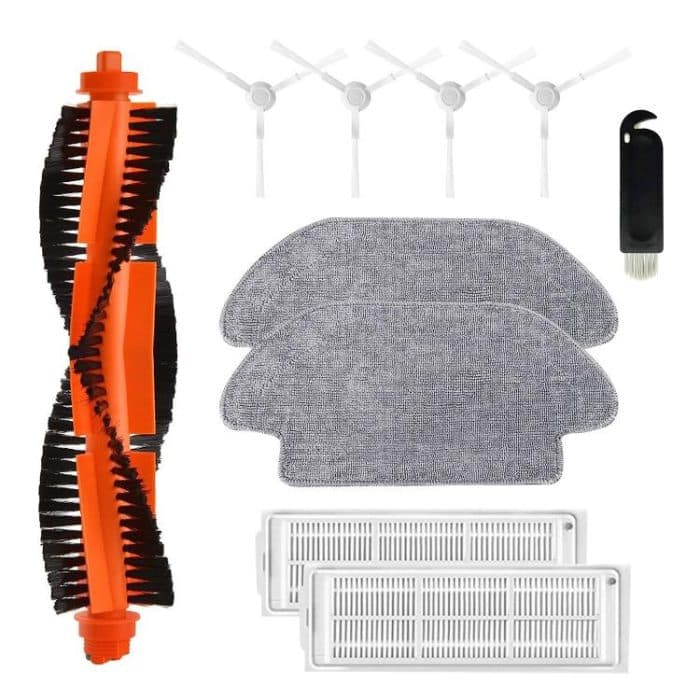 For Xiaomi Mi Robot Vacuum Mop 3C STYTJ02YM Replacement Parts, 10 In 1 Kit, 12 In 1 Kit – Bild 1