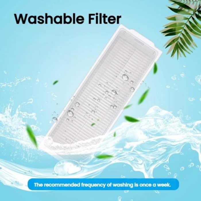 For Xiaomi Mi Robot Vacuum Mop 3C STYTJ02YM Replacement Parts, 10 In 1 Kit, 12 In 1 Kit – Bild 5