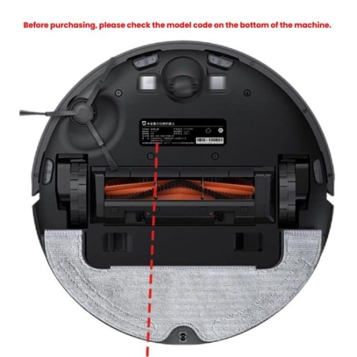 21-in-1-Zubehörset für Dreame D10 Plus/L10 Plus/Z10 Pro Saugroboter – Bild 5