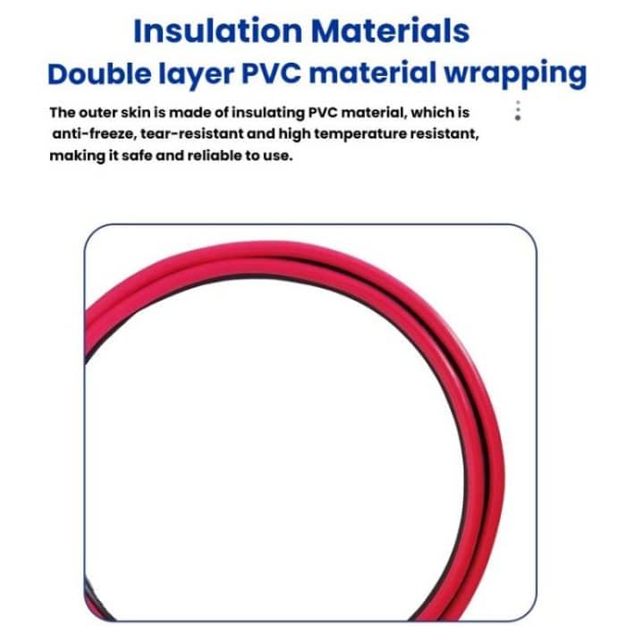 12AWG XT60 Female to MC4 Solar Connector Cable Solar Panel Charging Cord, 0.6m, 1m, 1.5m, 3m – Bild 4