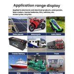 12AWG XT60 Female to MC4 Solar Connector Cable Solar Panel Charging Cord, 0.6m, 1m, 1.5m, 3m – Bild 6