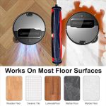 Bürstenrolle für Roborock Saros Z70 / G30 Space Saug- und Wischroboter – Bild 5