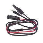 MC4-zu-DC5521-Solarpanel-Ladekabel für tragbare Kraftwerke