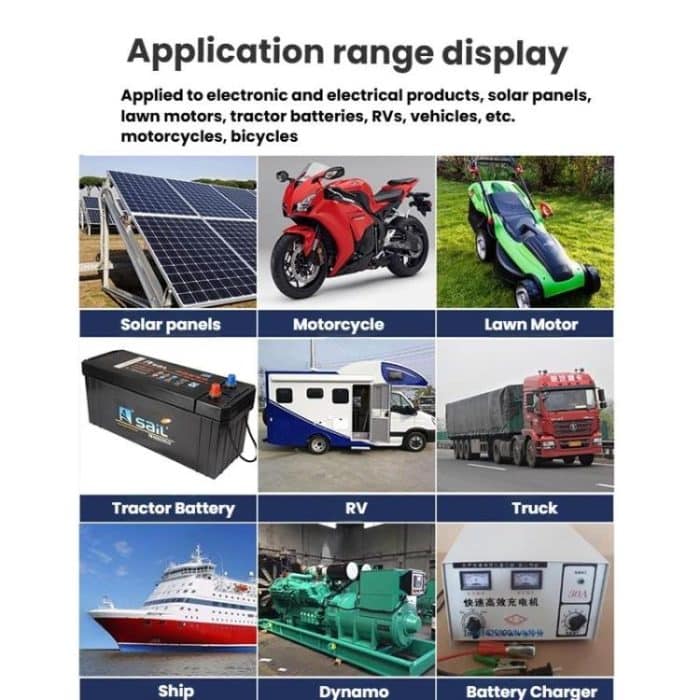 MC4-zu-DC5521-Solarpanel-Ladekabel für tragbare Kraftwerke – Bild 5