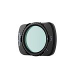 For DJI Osmo Pocket 3 aMagisn Adjustable Magnetic Filter Camera Lens Filters, CPL, ND 1 To 5 Gear, ND 6 To 10 Gear, Mist 1/4, ND4/16/64/256, ND1000