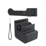 Street Vlogging Handle For DJI Osmo Action 5 Pro / Action 4 / Action 3 Magnetic Grip, For DJI Osmo Action