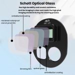 For DJI Mavic 4 Pro JSR Wide Angle Lens Aerial Lens Accessories, WIDE, WIDE+GND32+STAR+NIGHT, WIDE+CPL+GND16+GND32, WIDE+ND32+ND64+ND1000, WIDE+CPL+ND16+ND32 – Bild 3