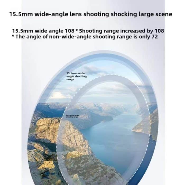 For DJI Mavic 4 Pro JSR Wide Angle Lens Aerial Lens Accessories, WIDE, WIDE+GND32+STAR+NIGHT, WIDE+CPL+GND16+GND32, WIDE+ND32+ND64+ND1000, WIDE+CPL+ND16+ND32 – Bild 4