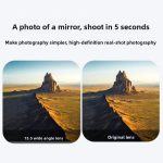 For DJI Mavic 4 Pro JSR Wide Angle Lens Aerial Lens Accessories, WIDE, WIDE+GND32+STAR+NIGHT, WIDE+CPL+GND16+GND32, WIDE+ND32+ND64+ND1000, WIDE+CPL+ND16+ND32 – Bild 5