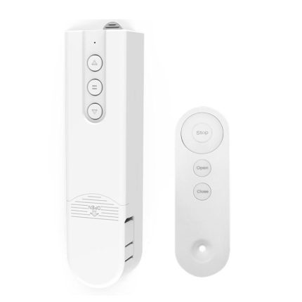 Remote Control Smart Motor Automatic Curtain Pull Cord, Bluetooth Motor, External WiFi Motor, Zigbee Motor, Built-in WiFi Motor