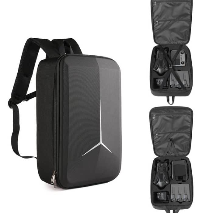 For DJI Mavic 4 Pro Creator Combo RC Pro 2 /RC 2 Backpack Storage Bag EVA Travel Case, MA002 – Bild 1
